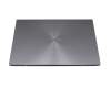 Display Unit 14.0 Inch (FHD 1920x1080) silver original suitable for Asus ZenBook 14 UM431DA