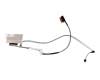 Display cable LED 40-Pin (144Hz) suitable for HP Pavilion Gaming 16-a0000