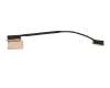 Display cable LED 40-Pin suitable for Lenovo ThinkPad X1 Carbon 7th Gen (20QD/20QE)