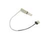 Display cable LED eDP 30-Pin suitable for Asus F756UQ