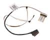 Display cable LED eDP 40-Pin suitable for MSI GF75 Thin 9SCX/9SCXR (MS-17F4)