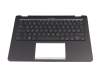 EAB9A002A2M original Asus keyboard incl. topcase DE (german) grey/grey