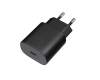 EP-TA800 original Samsung USB-C AC-adapter 25.0 Watt EU wallplug