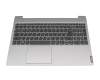 ET2GC00C100 original Lenovo keyboard incl. topcase DE (german) grey/silver