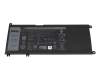 FMXMT original Dell battery 56Wh