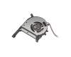 Fan (CPU) (CPU/cable length approx. 5.5cm) original suitable for Asus TUF Gaming A17 FA706IU