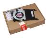 Fan (CPU) 65W TDP original suitable for Lenovo ThinkStation P330 Tiny (30D5)