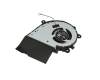 Fan (CPU) original suitable for Asus ROG Strix G17 G712LW