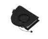 Fan (CPU) original suitable for Asus ROG Zephyrus S17 GX701LWS