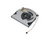 Fan (CPU) original suitable for Emdoor NS15AP