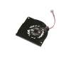 Fan (CPU) original suitable for Fujitsu LifeBook E449