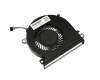 Fan (CPU) original suitable for HP Pavilion 15-cb050