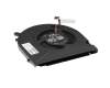 Fan (CPU) original suitable for HP Pavilion x360 15-er0000