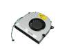 Fan (CPU) original suitable for Lenovo IdeaCentre AIO 520-24AST (F0D3)