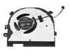 Fan (CPU) original suitable for Lenovo IdeaPad C340-15IIL (81XJ)