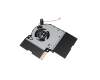 Fan (GPU) original suitable for Asus ROG Strix SCAR 17 G732LW