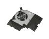 Fan (GPU) original suitable for Asus ROG Strix SCAR 17 G732LXS