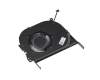 Fan (GPU) original suitable for Asus VivoBook Pro 16X N7600ZE