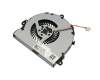 Fan (UMA/CPU) UMA original suitable for HP 15-ra100