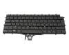 GCVF7 original Dell keyboard DE (german) black/black