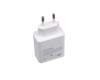 GH44-03165A original Samsung USB-C AC-adapter 65.0 Watt EU wallplug white