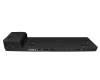 HP D9Y32AA UltraSlim Docking Station incl. 65W Netzteil