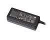 HSTNN-LA40 original HP AC-adapter 45.0 Watt with adapter