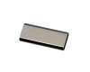 Hinge cover silver (left) original for HP Envy x360 15-ed1000