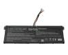 IPC-Computer battery 11.55V (Typ AP18C8K) compatible to Acer 3ICP5/82/70 with 50Wh