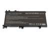 IPC-Computer battery 15.4V compatible to HP 905175-2C1 with 43Wh