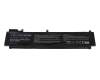 IPC-Computer battery 22.8Wh (long) suitable for Lenovo ThinkPad T460s (20FA/20F9)