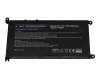 IPC-Computer battery 41Wh suitable for Dell Inspiron 17 (3782)