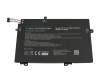 IPC-Computer battery 46Wh suitable for Lenovo ThinkPad L590 (20Q7/20Q8)