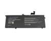 IPC-Computer battery 46Wh suitable for Lenovo ThinkPad X395 (20NL)