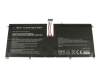 IPC-Computer battery 47Wh suitable for HP Envy Spectre XT 13-2000