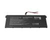 IPC-Computer battery compatible to Acer AP18C with 49Wh