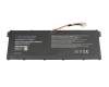 IPC-Computer battery compatible to Acer AP18C with 55Wh