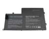 IPC-Computer battery compatible to Dell 01V2F6 with 42Wh