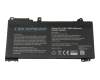 IPC-Computer battery compatible to HP HSTNN-0B1C with 40Wh