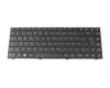 Keyboard DE (german) black/black original suitable for JP SF40CM