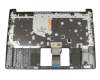 Keyboard incl. topcase DE (german) black/black original suitable for Acer Aspire 5 (A514-52)