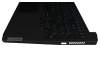 Keyboard incl. topcase DE (german) black/black with backlight original suitable for Lenovo IdeaPad Gaming 3-15ARH05 (82EY)