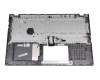 Keyboard incl. topcase DE (german) black/grey original suitable for Asus VivoBook 15 R565JA