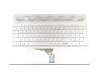 Keyboard incl. topcase DE (german) silver/silver with backlight (UMA graphics) original suitable for HP Pavilion 15-cs2200