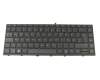 L01071-041 original HP keyboard DE (german) black/black matte with backlight without Numpad