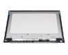 L92305-001 original HP Touch-Display Unit 17.3 Inch (FHD 1920x1080) silver / black