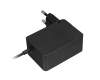 LAC-00002 original Microsoft AC-adapter 24.0 Watt EU wallplug rounded b-stock