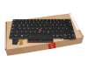 LIM17F16D0J3875 original Lenovo keyboard DE (german) black/black with backlight and mouse-stick