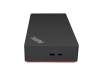 Lenovo 40AY0090EU ThinkPad Universal USB-C Dock incl. 90W Netzteil