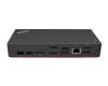 Lenovo 40AY0090EU ThinkPad Universal USB-C Dock incl. 90W Netzteil